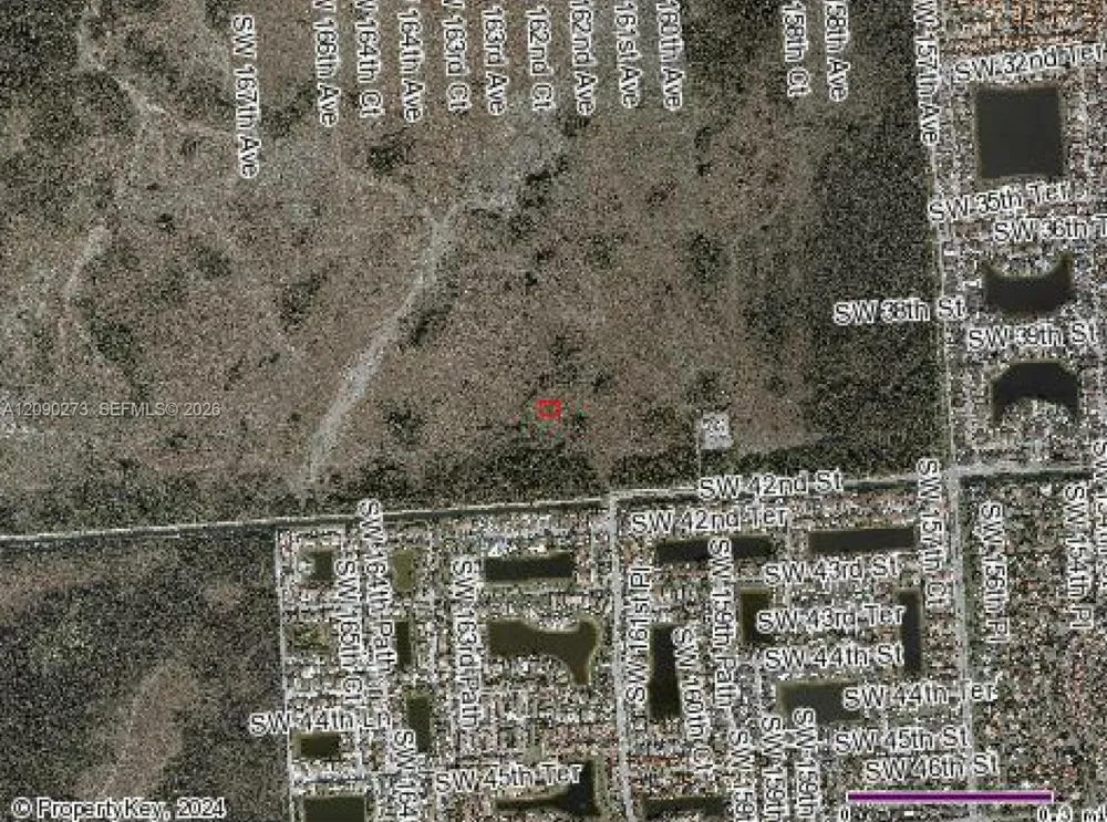 162 & SW 40 Street Miami, FL 33185