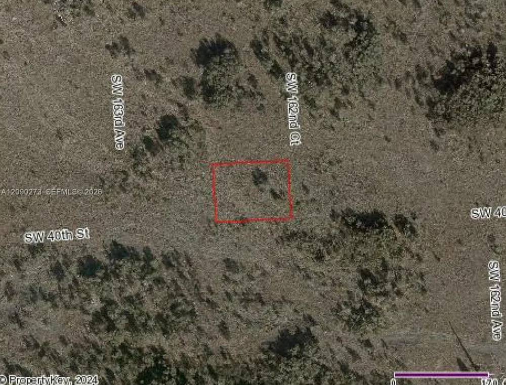162 & SW 40 Street Miami, FL 33185