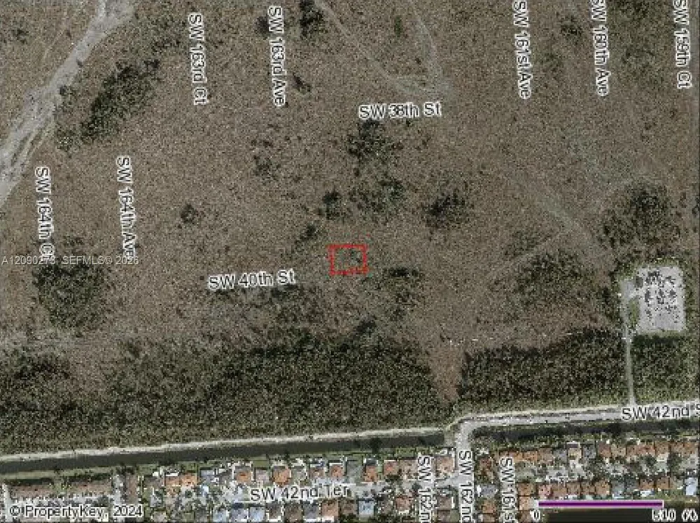 162 & SW 40 Street Miami, FL 33185