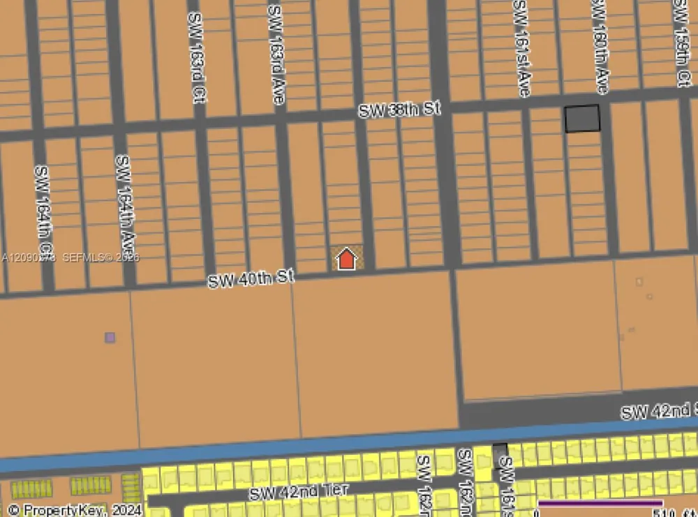 162 & SW 40 Street Miami, FL 33185