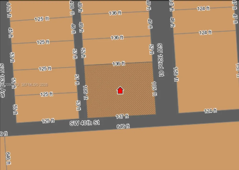 162 & SW 40 Street Miami, FL 33185