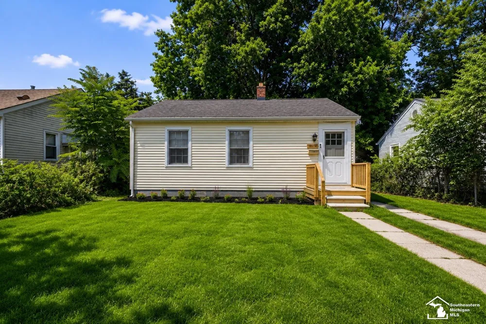 3245 Inman Street Ferndale City, MI 48220