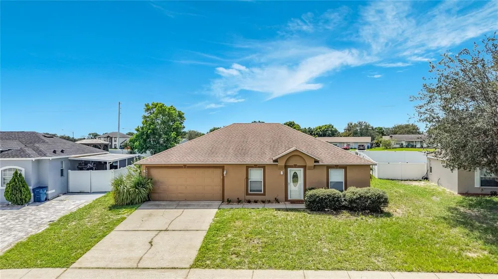 12536 CORRINE AVENUE Spring Hill, FL 34609