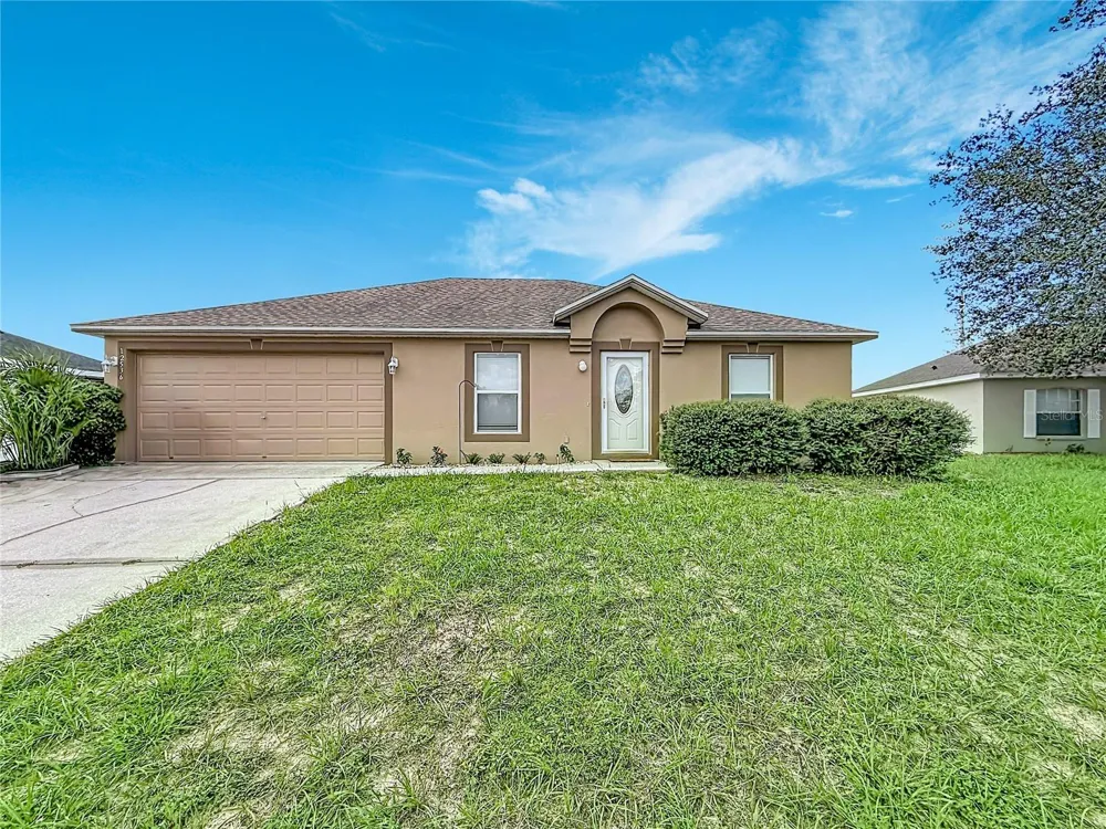12536 CORRINE AVENUE Spring Hill, FL 34609