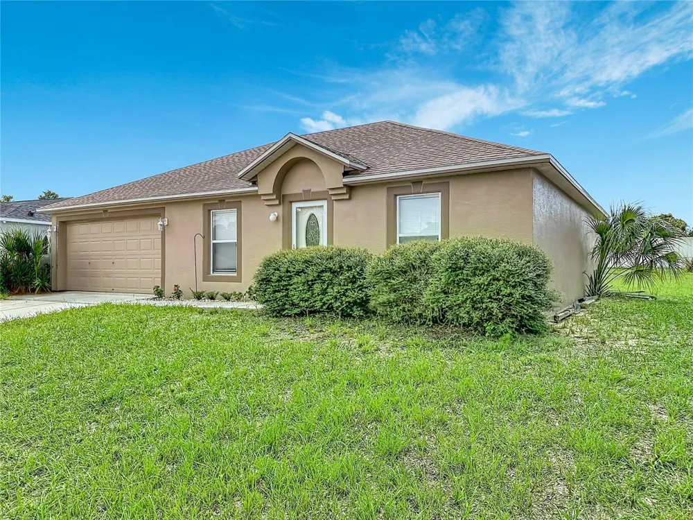 12536 CORRINE AVENUE Spring Hill, FL 34609