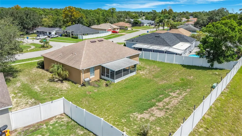 12536 CORRINE AVENUE Spring Hill, FL 34609