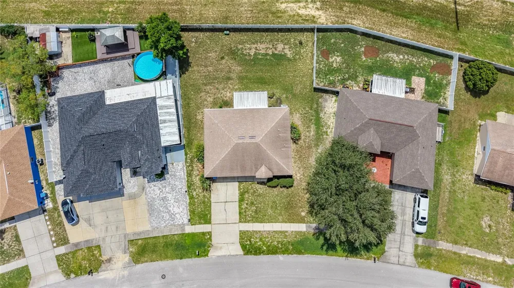 12536 CORRINE AVENUE Spring Hill, FL 34609