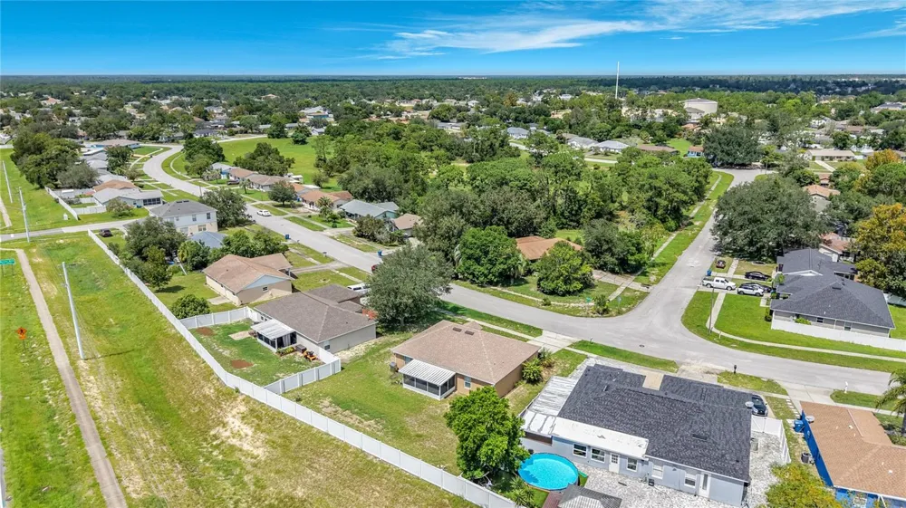 12536 CORRINE AVENUE Spring Hill, FL 34609