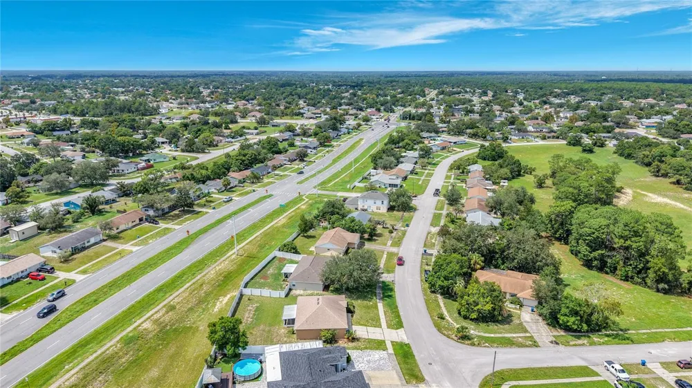 12536 CORRINE AVENUE Spring Hill, FL 34609
