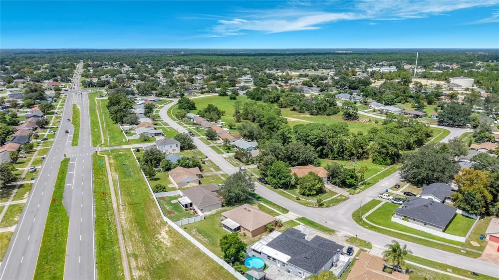 12536 CORRINE AVENUE Spring Hill, FL 34609