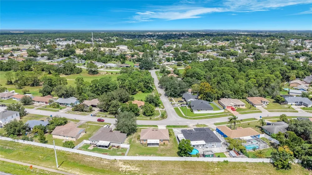 12536 CORRINE AVENUE Spring Hill, FL 34609