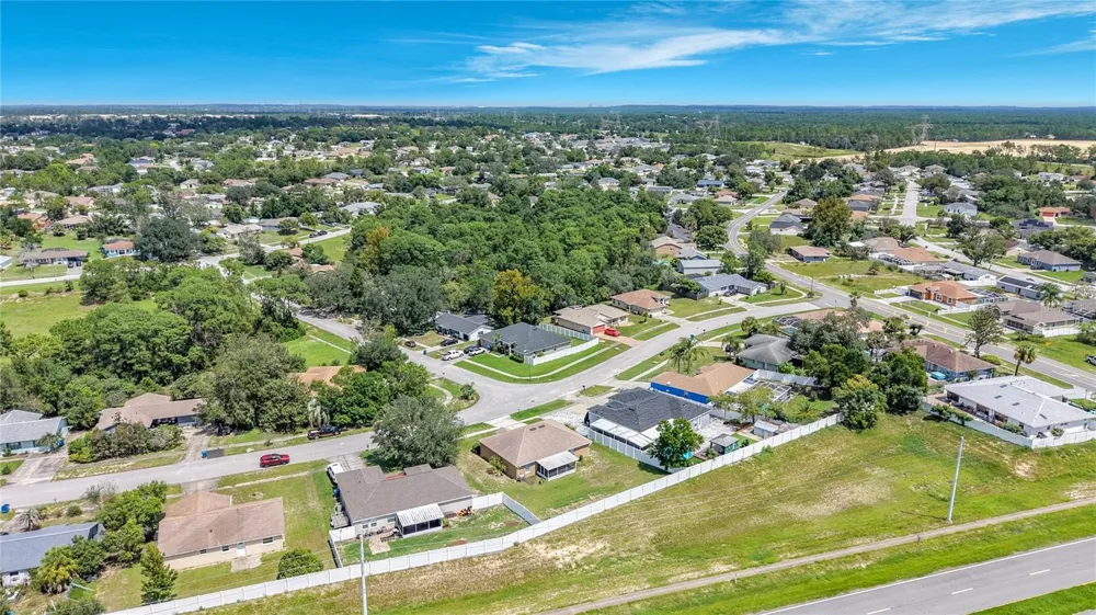 12536 CORRINE AVENUE Spring Hill, FL 34609