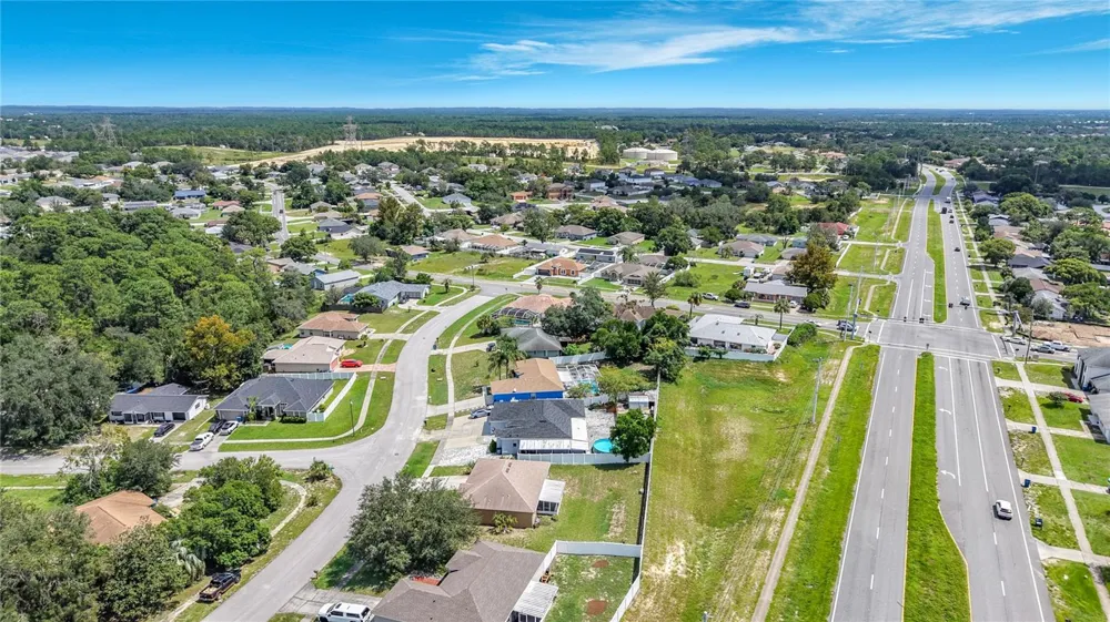 12536 CORRINE AVENUE Spring Hill, FL 34609