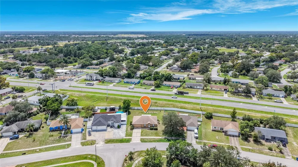12536 CORRINE AVENUE Spring Hill, FL 34609