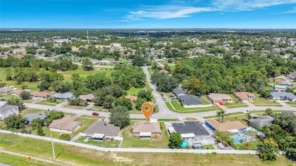 12536 CORRINE AVENUE Spring Hill, FL 34609