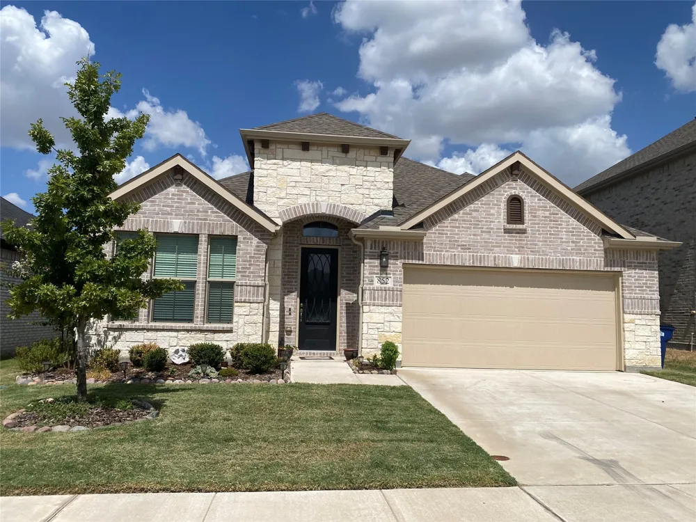 852 Reynolds Drive Fate, TX 75087