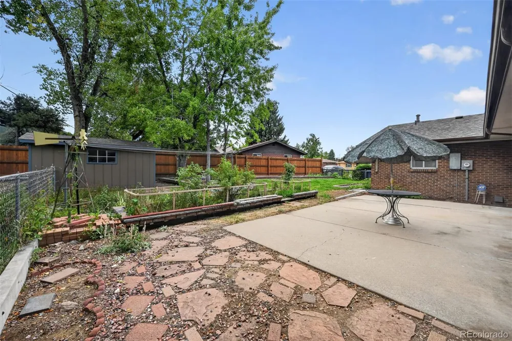 2124 S Fenton Street Denver, CO 80227