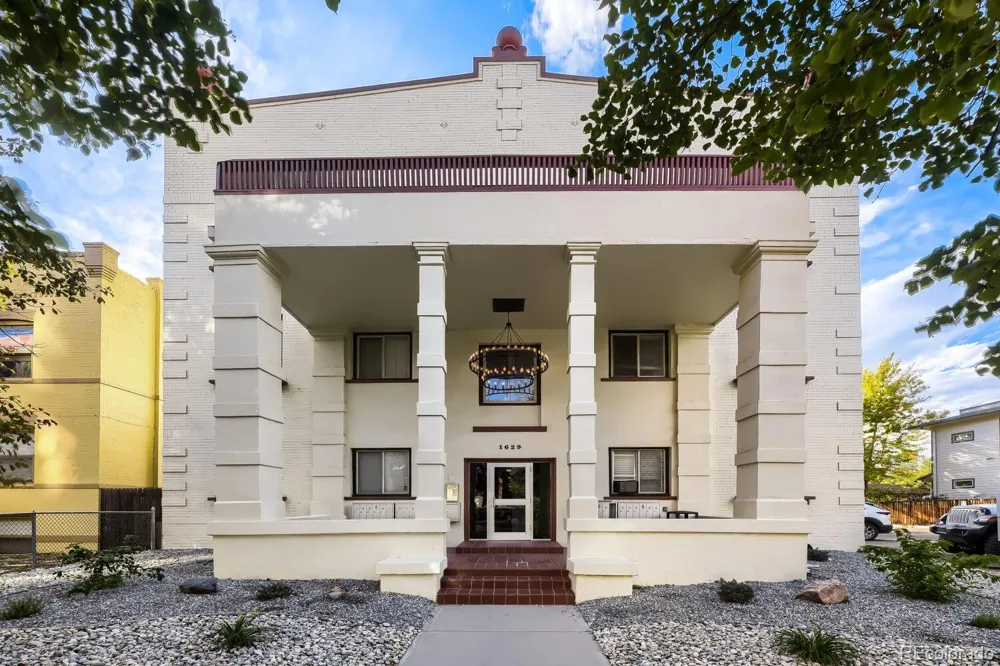 1629 Clarkson Street #34 Denver, CO 80218