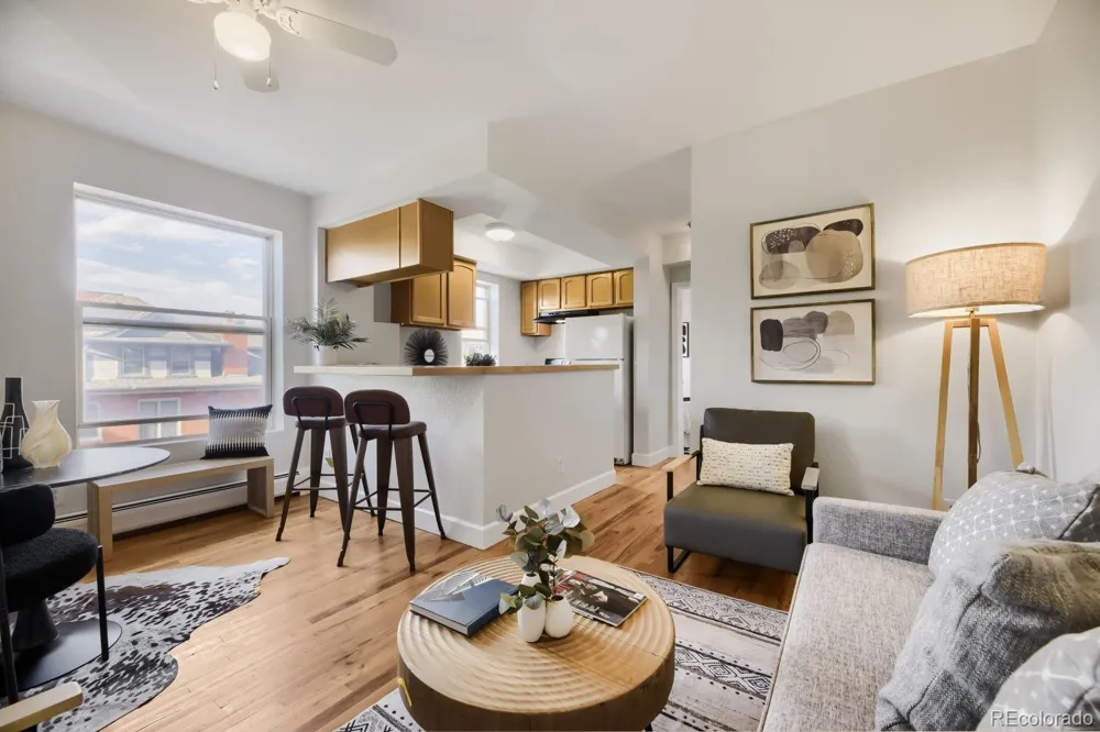 1629 Clarkson Street #34 Denver, CO 80218
