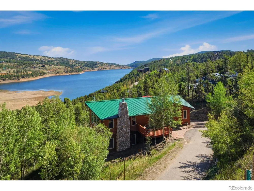 107 Ponderosa Drive Nederland, CO 80466