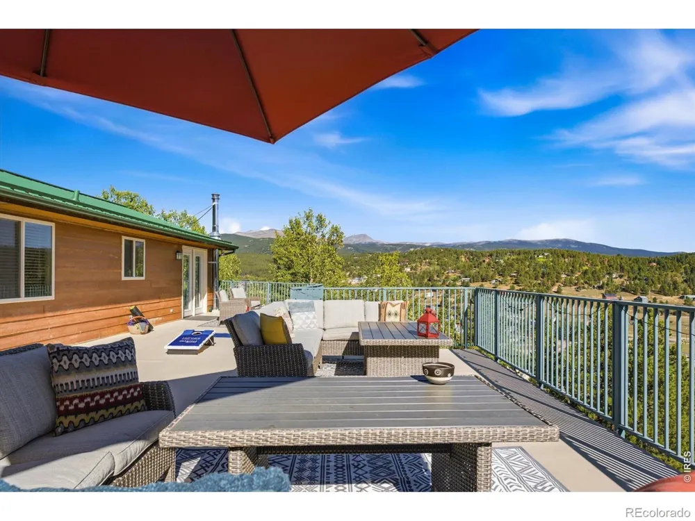 107 Ponderosa Drive Nederland, CO 80466