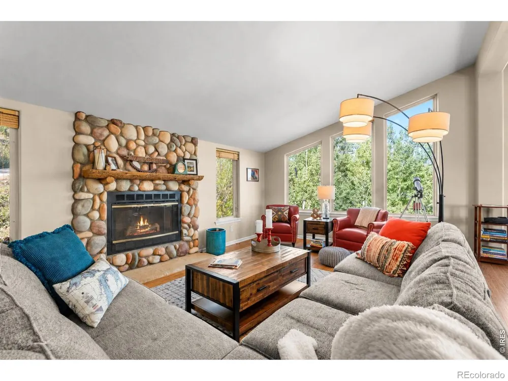 107 Ponderosa Drive Nederland, CO 80466