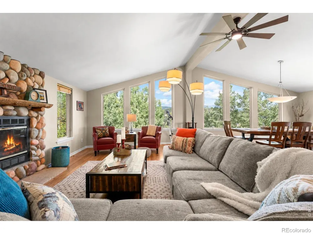 107 Ponderosa Drive Nederland, CO 80466