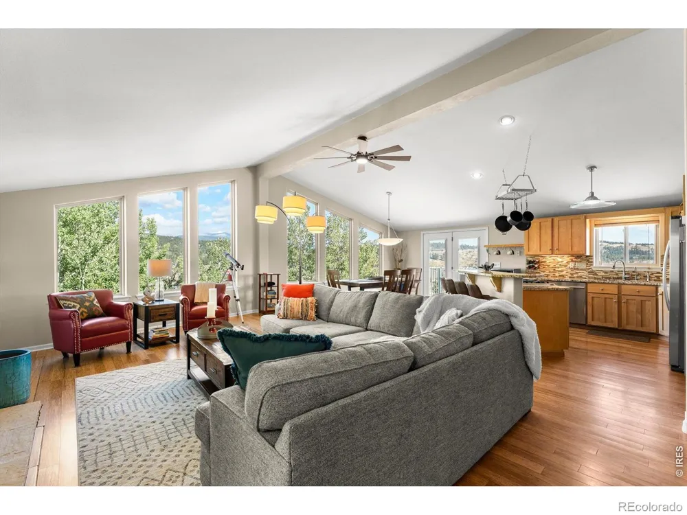 107 Ponderosa Drive Nederland, CO 80466