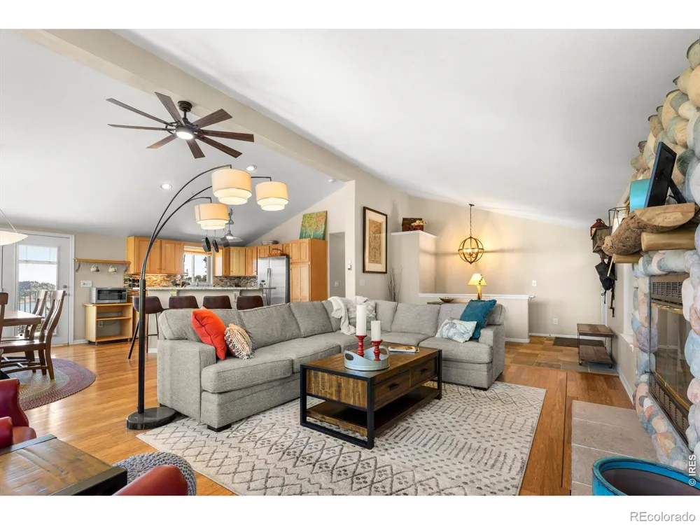 107 Ponderosa Drive Nederland, CO 80466