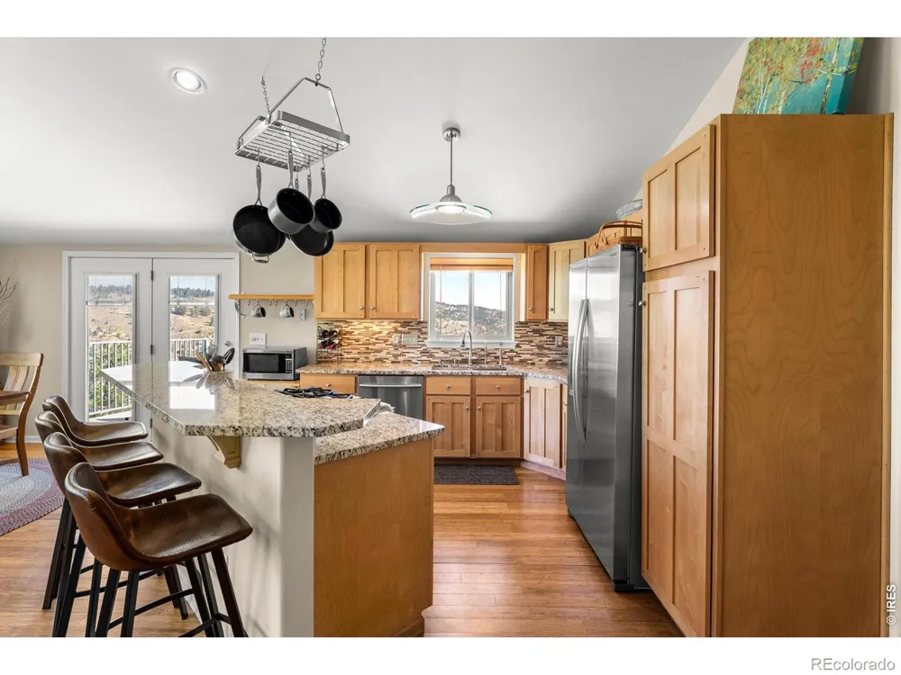 107 Ponderosa Drive Nederland, CO 80466