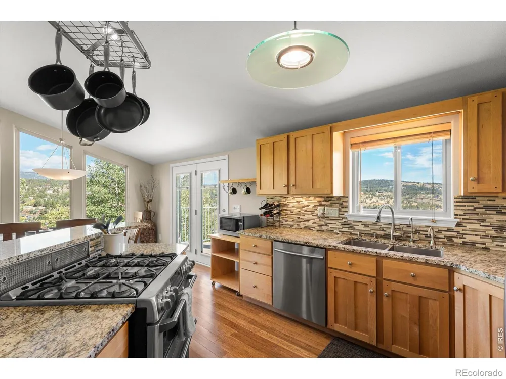 107 Ponderosa Drive Nederland, CO 80466
