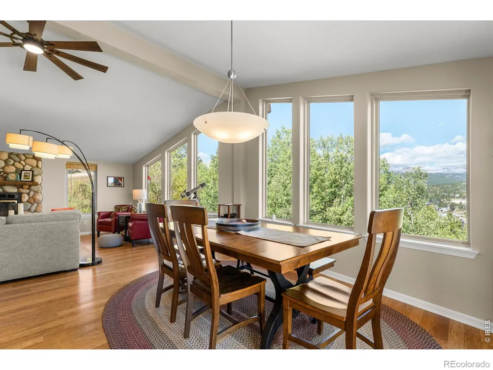 107 Ponderosa Drive Nederland, CO 80466
