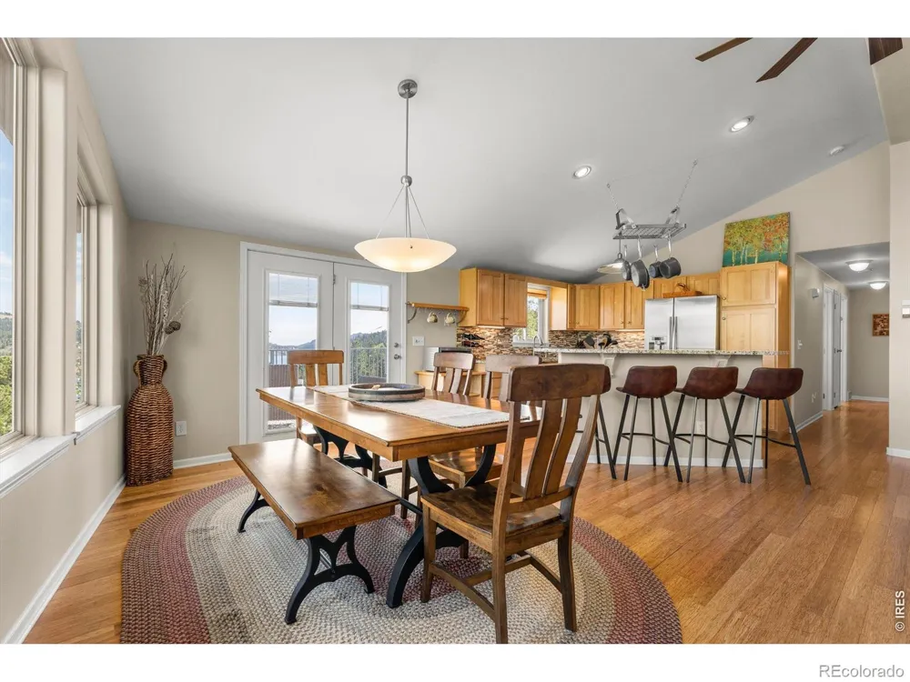 107 Ponderosa Drive Nederland, CO 80466
