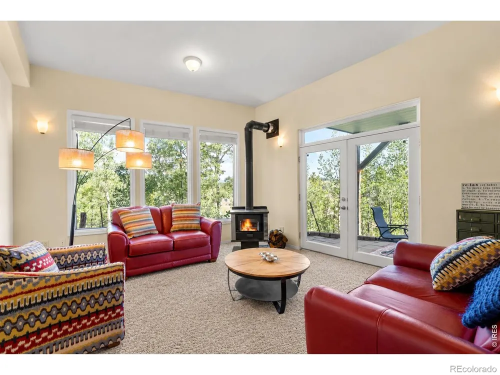 107 Ponderosa Drive Nederland, CO 80466