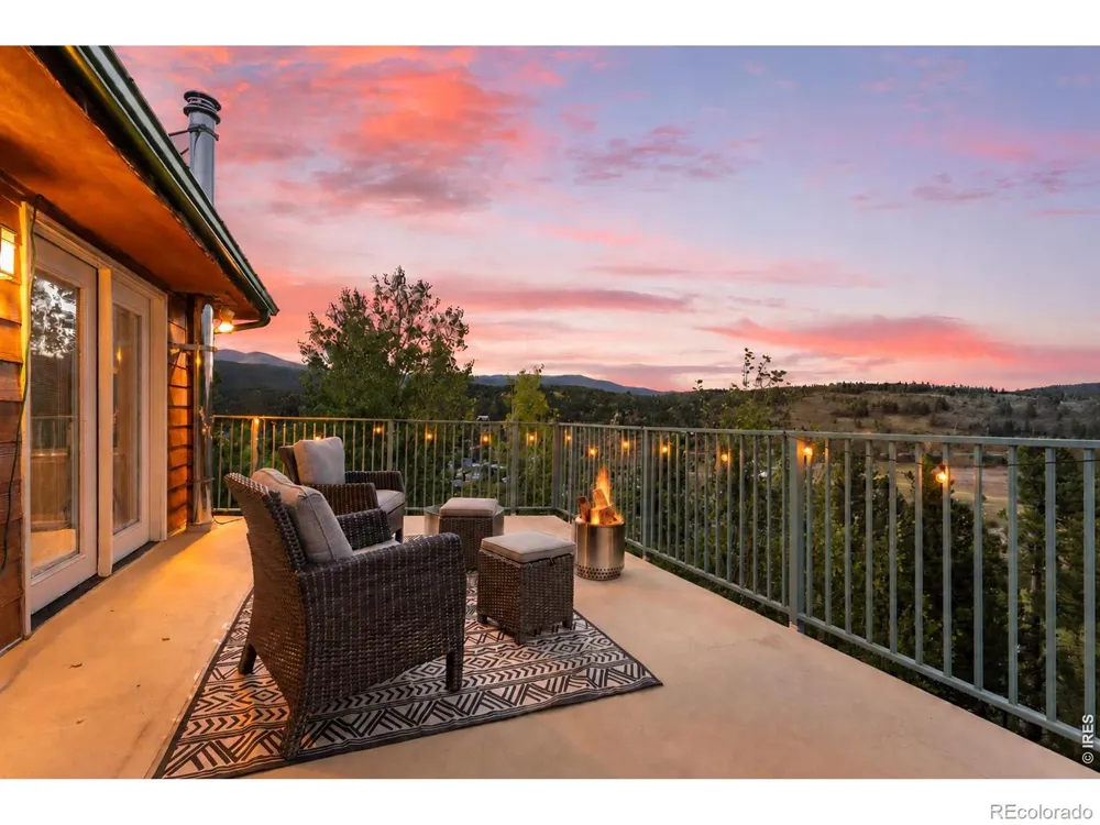 107 Ponderosa Drive Nederland, CO 80466