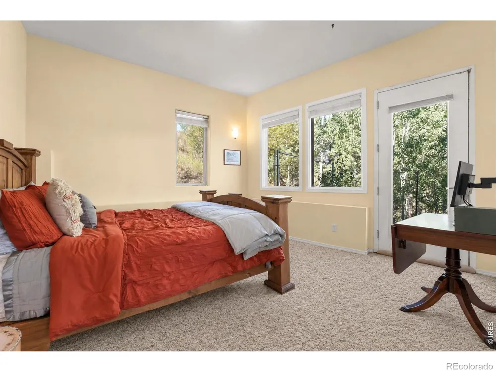 107 Ponderosa Drive Nederland, CO 80466
