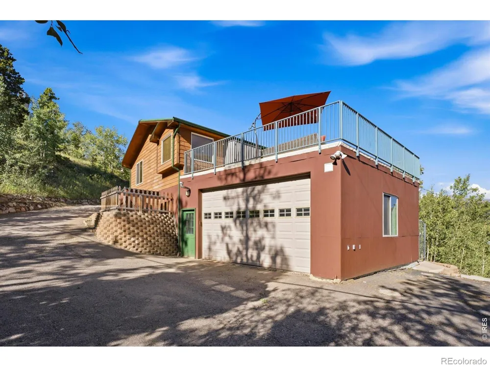 107 Ponderosa Drive Nederland, CO 80466