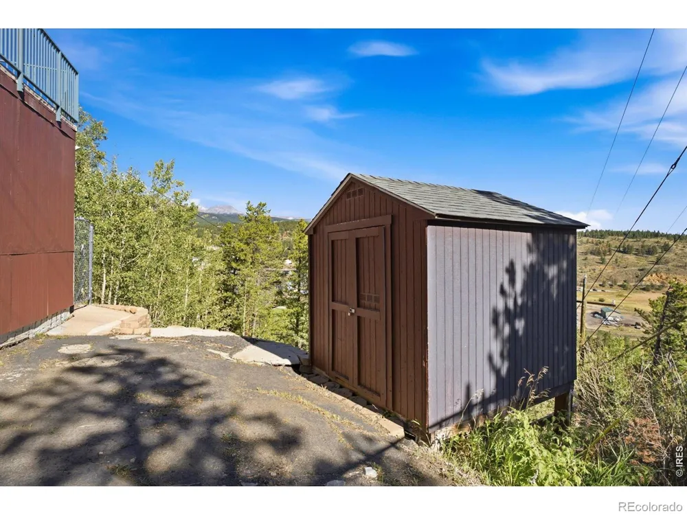 107 Ponderosa Drive Nederland, CO 80466