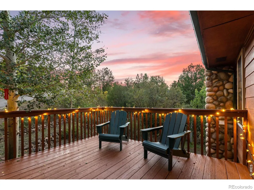 107 Ponderosa Drive Nederland, CO 80466