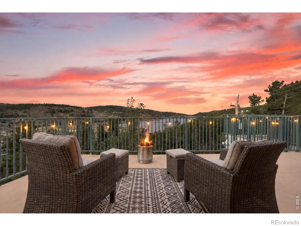 107 Ponderosa Drive Nederland, CO 80466