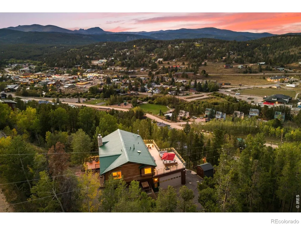 107 Ponderosa Drive Nederland, CO 80466