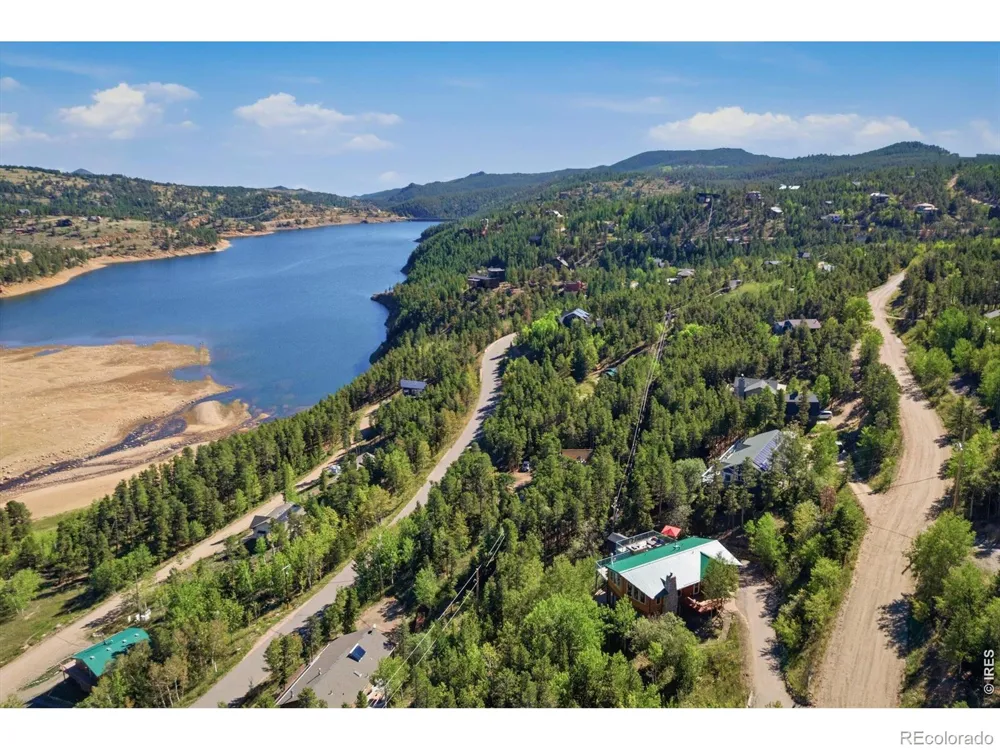 107 Ponderosa Drive Nederland, CO 80466