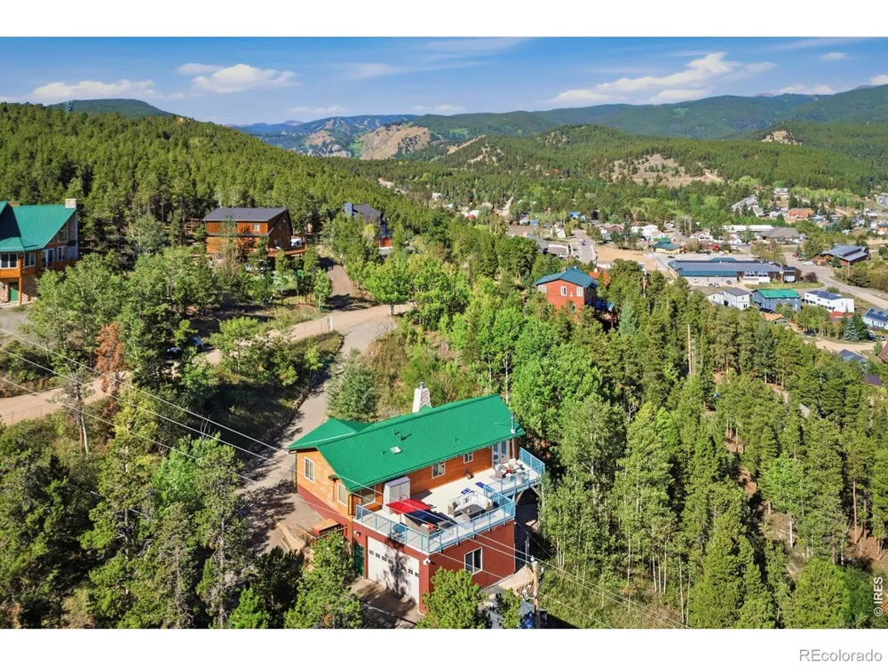 107 Ponderosa Drive Nederland, CO 80466