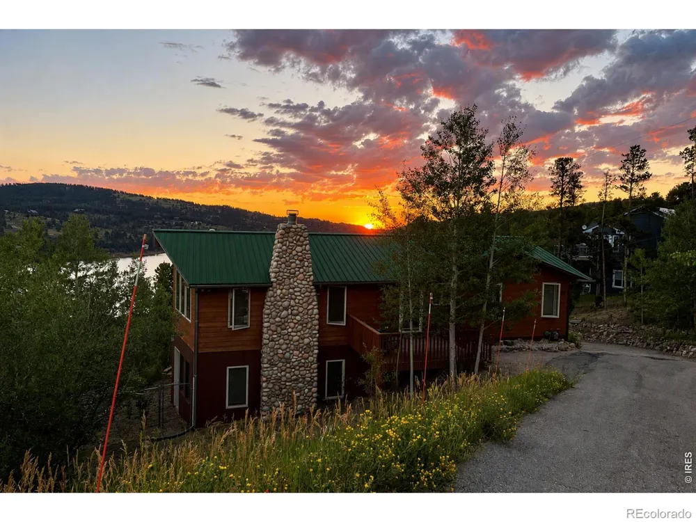 107 Ponderosa Drive Nederland, CO 80466