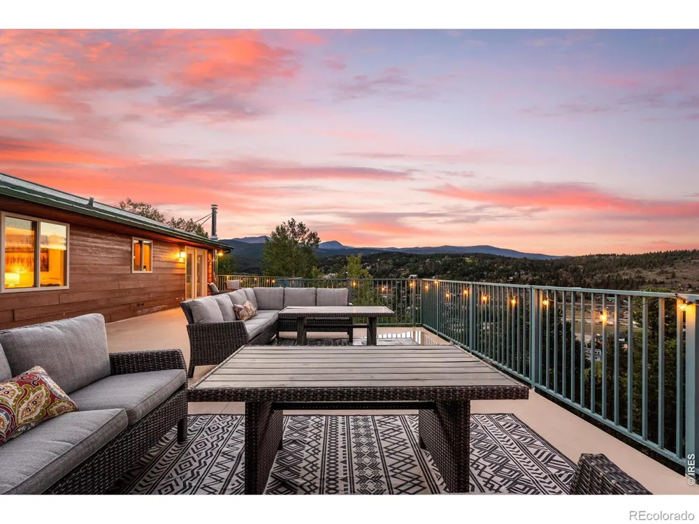 107 Ponderosa Drive Nederland, CO 80466