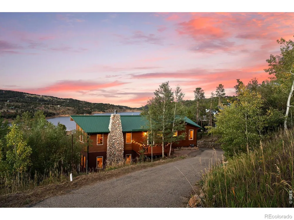 107 Ponderosa Drive Nederland, CO 80466