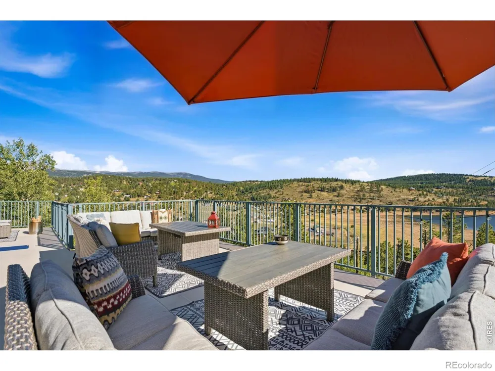 107 Ponderosa Drive Nederland, CO 80466