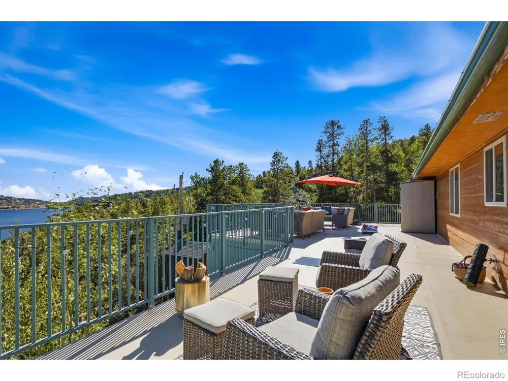 107 Ponderosa Drive Nederland, CO 80466