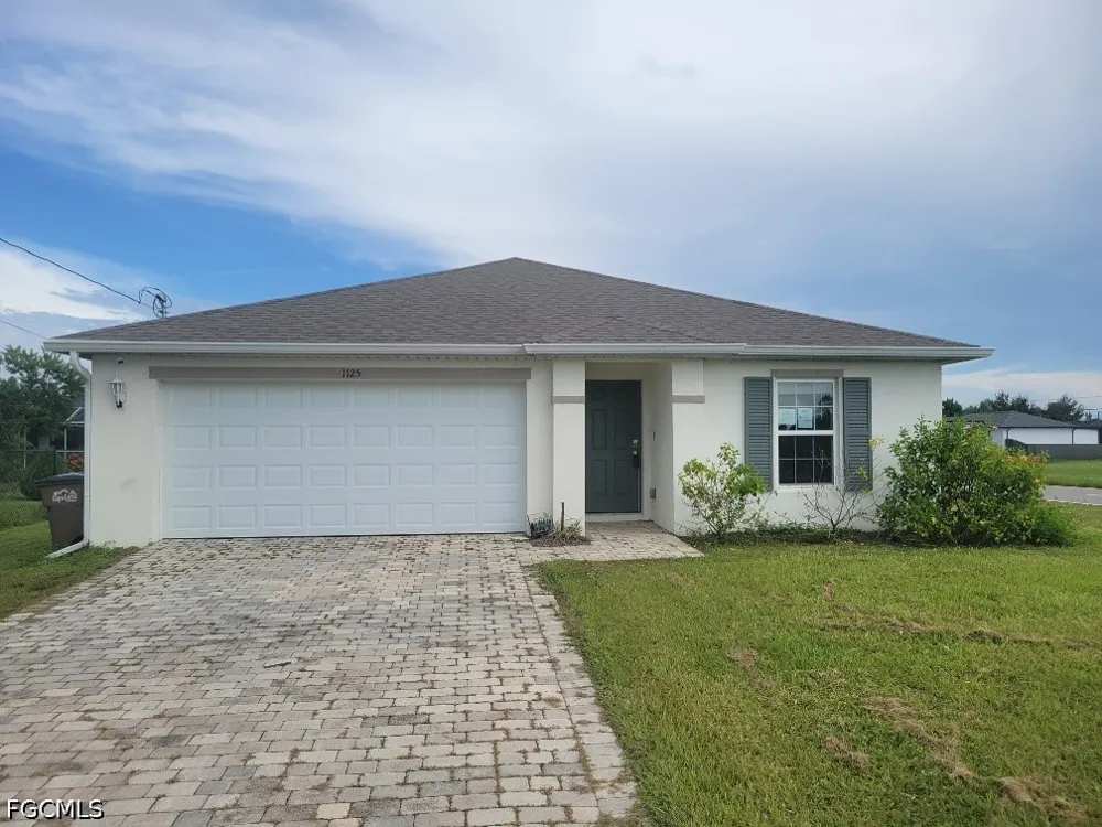 NE 36th Street Cape Coral, FL 33909