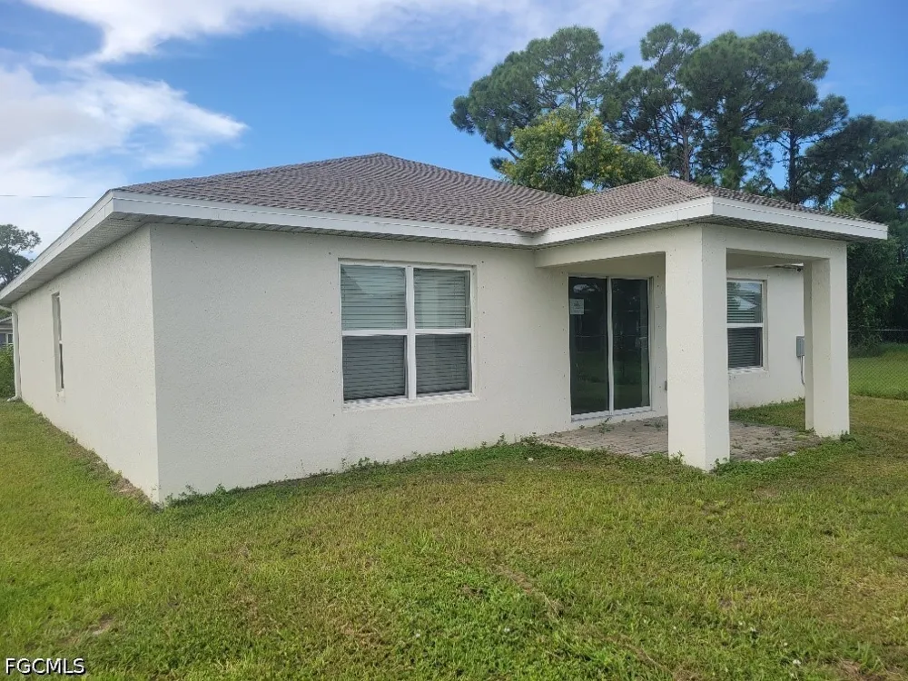NE 36th Street Cape Coral, FL 33909